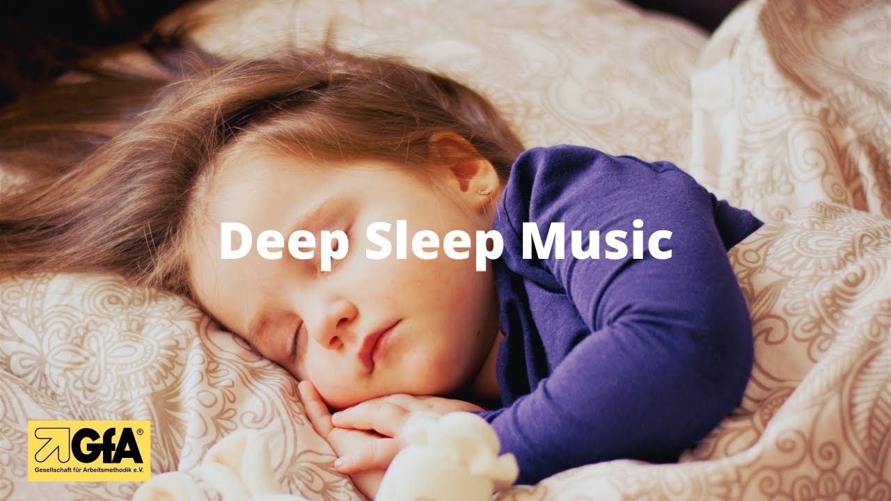 Soft Melody for deep Sleep - Sanfte Melodie für einen tiefen Schlaf