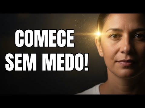 Uma oração para começar a semana sem medo