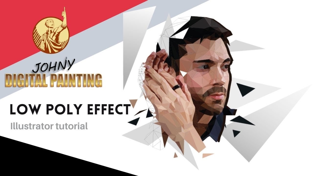 Tutorial - LOW POLY