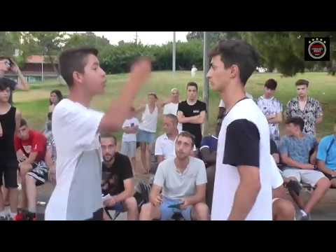 Cuartos - ERG vs K Eme