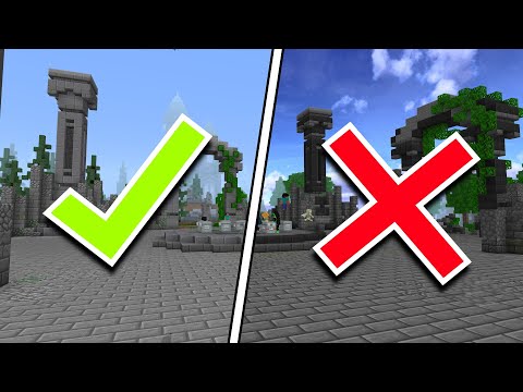 PotatoPie25 - Why I don't use PvP Texture Packs in Minecraft... (Hive Skywars)