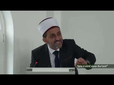 ZEKERIJA RUSHANI - Jeta e mirë sipas Kur'anit