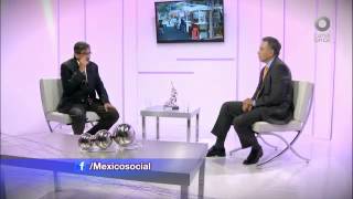 México Social - ¿Por qué no crecemos? (08/07/2014)
