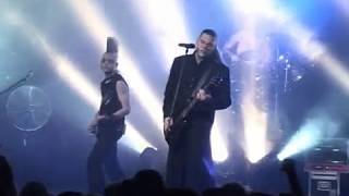 Adrian Hates - Diary of Dreams - Play God - Live In Concert