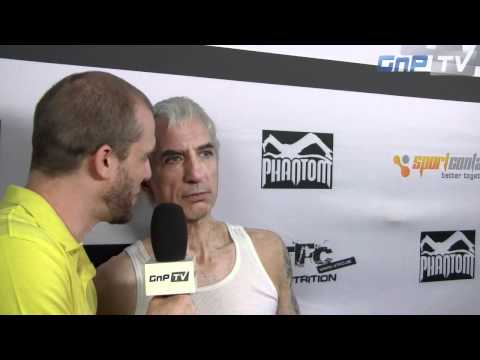 Ralf Richter: "Den Schwanz ins Ohr stecken ist verboten!"