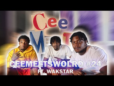 CEE MEETS WORLD 24 - " A WHOLE NOTHER LEVEL" Ft @Waka.Texas.Ranger