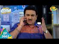 Jetha Faces Problems At Work Taarak Mehta Ka Ooltah Chashmah Ep 3663 Full Episode 9 Jan 2023