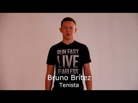 Bruno Brítez - Tenista - SND