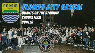 Download lagu Flower City Casual Persib in Action 2017 mp3
