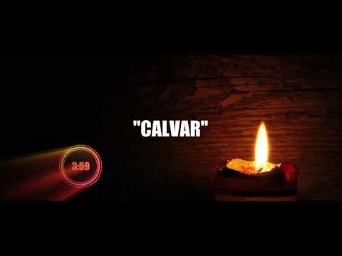 Yenic - "CALVAR" (Lyrics Video)