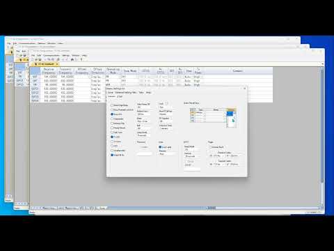 What the "P" buttons can do on the Yaesu FT-65, FT-4X and FT-4V radios
