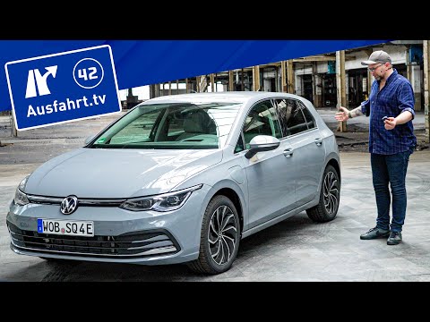 2021 Volkswagen Golf 1.4 eHybrid Style DSG - Kaufberatung, Test deutsch, Review, Fahrbericht