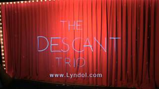 Medly by The Descant Trio, Live @ Basement Bar, Bushwick, NYC, led by Lyndol Descant
