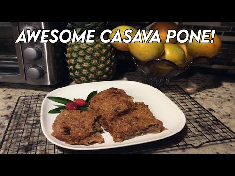 HOW TO MAKE PONE// TRINIDAD CLASSIC!