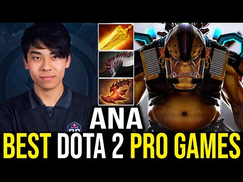 T1.ANA - Alchemist trainig for TI11 with #t1dota2  | Dota 2 Pro Gameplay [Watch & Learn Top Dota]