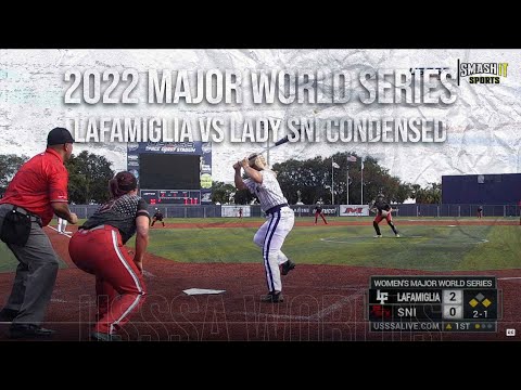 Semifinal Lady SNI vs La Familia - 2022 Women's Major World Series
