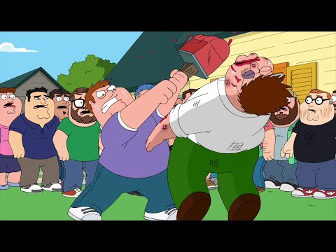 📌Il figlio illegittimo bacia Lois✅Finale di Stagione 16- Il Meglio Dei Griffin ITA #48 (Ita/Full-HD)