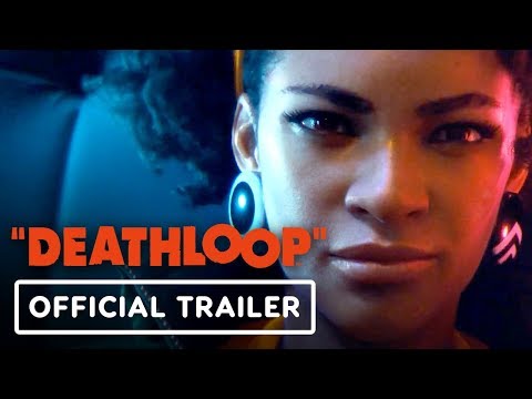 Deathloop Official Cinematic Reveal Trailer - E3 2019