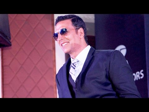 Akshay Kumar's Funny Take On Bargaining