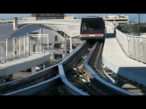 Actv-Avm Venezia People Mover da Piazzale Roma a Marittima