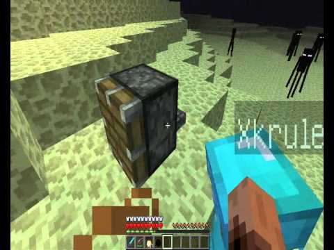 (minecraft studio) 1.díl drak a dračí vajíčko