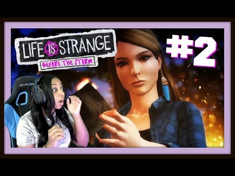 RACHEL, IT'S SO MANY TWISTS!!! | LIFE IS STRANGE: BEFORE THE STORM EPISODE 2 FULL GAMEPLAY!