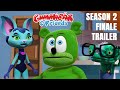 Gummy Bear Show Season 2 Finale TRAILER RAIDERS OF THE LOST GUMMY Premiere August 26