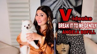 V-ideoke with Vina Morales | Break It to Me Gently by Angela Bofill