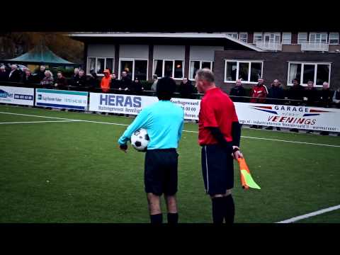 s.v. Fortuna Wormerveer - z.v.v. Zaanlandia