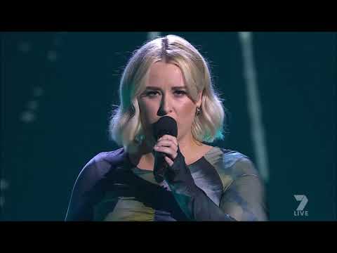 Imogen Spendlove - It's All Coming Back to Me Now (Celine Dion) - Australian Idol 2024 - Bottom Two