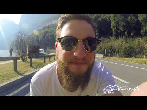 Erste Impressionen | the-scenic-route.de