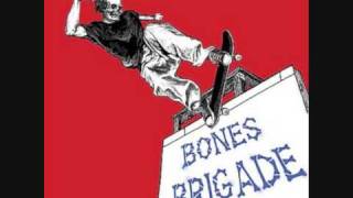Bones Brigade No Reason (Minor Threat)