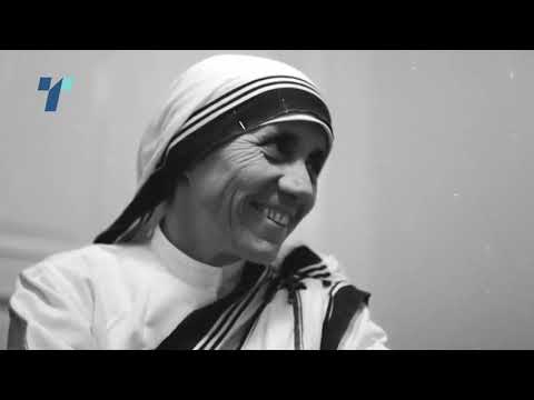 Alojz Gombar vnuk na Majka Tereza