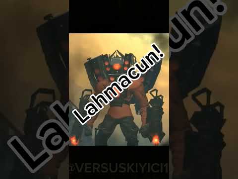 Titanlar lahmacun şarkısı