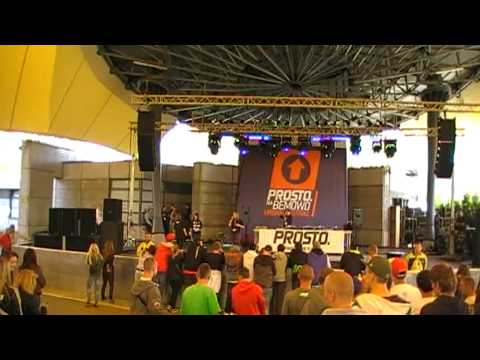 Studio Projekt - Paulina - Prosto na Bemowo 2012