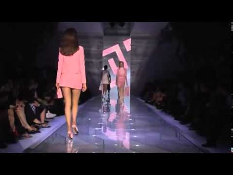 Versace   Spring Summer 2015 Full Fashion Show   Exclusive