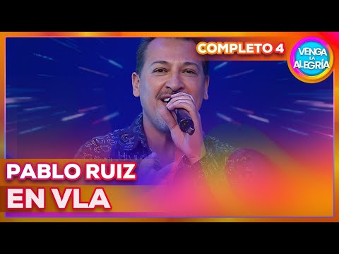 Come the Joy | Full Program P4 November 12, 2025 | The great Pablo Ruiz sings on VLA