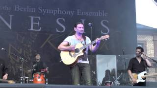 Ray Wilson Live - Another Cup Of Coffee / Bad Homburg am 12.07.2013 @ Kaiser Wilhelms Bad