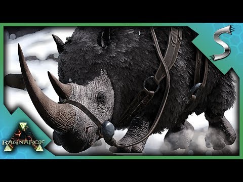 TAMING ONE OF THE STRONGEST CREATURES IN ARK! - Medieval Ark Survival [PvP E12]
