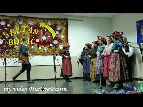 2023 Donja Vrba - KUD " ODVORCI " Grgurevići - 2 izlaz - https://orescanin.eu/video