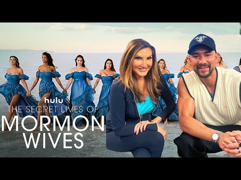 Marciano of Secret Lives of Mormon Wives Tells All!