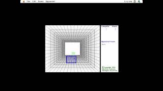3D Paddle Bash! (v. 1.4) for the Apple Macintosh