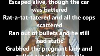 Slick Rick  - Childrens Story (Lyrics)