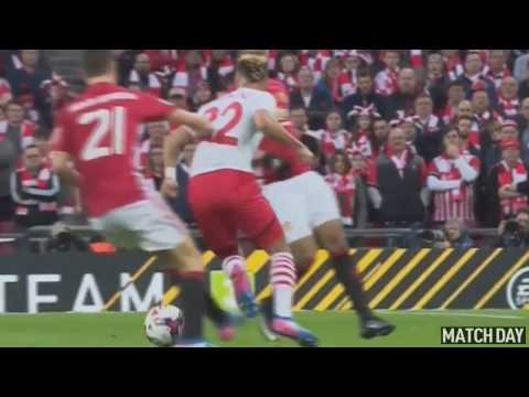 Manchester United vs Southampton 3 2   All Goals & Highlights  EFL Cup Final 26 02 2017 HD