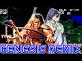 Castlevania III Dracula S Curse Mad Forest Sega Genesis Remix