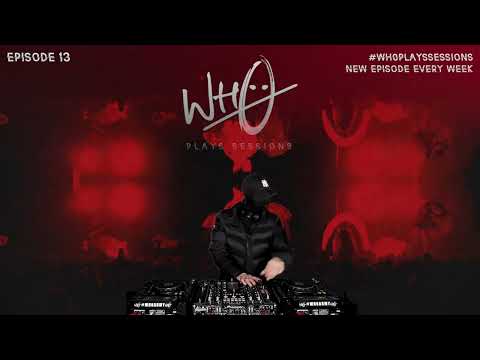 Wh0 Plays Sessions Episode 013: Wh0 & Vanilla Ace In The Mix - Tech House & House DJ Set!