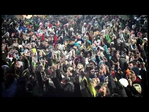 Snow Break Europe 2011 - Eventvideo