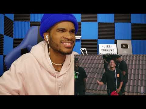 Dr Peppa ft Blxckie, Aux Cable, Chang Cello & Lord Script - Mntase | REACTION