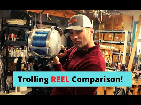Full Comparison of  Offshore Trolling Reels! (Sizes, Purpose, Pricing, and More)
