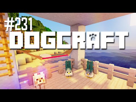 Squicken Beach Cottage | Dogcraft (Ep.231)